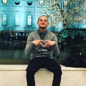 Meet your Posher, Patrick